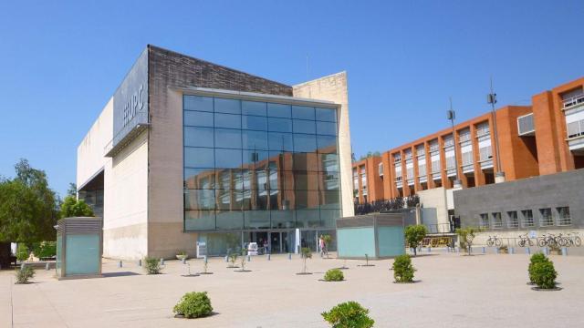 Universidad Politécnica de Cataluña (UPC).