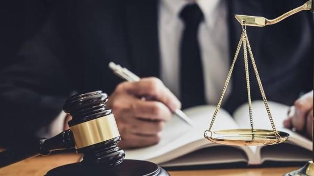 Imagen de archivo de un magistrado.