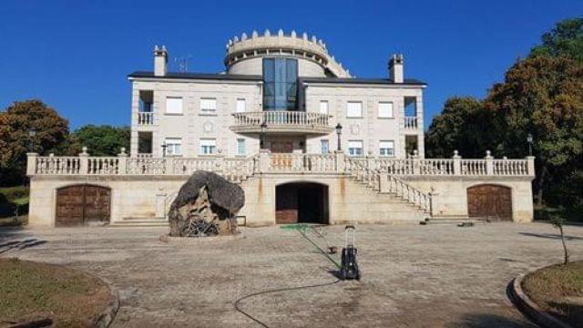 Palacio a la venta en la provincia de León