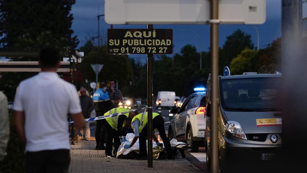 Un hombre muere en n accidente en moto y en Santa Marta