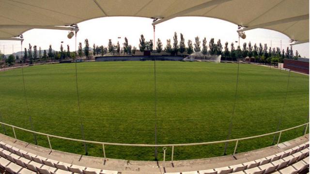 Imagen de los campos de rugby Pepe Rojo