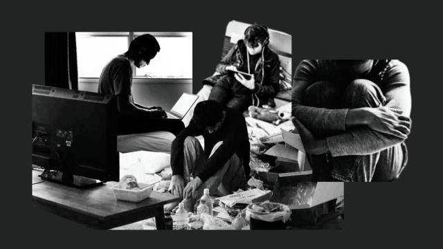 Los hikikomoris emergen en España: hasta 30 años 'encerrado' en una habitación