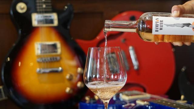El vino de Bon Jovi se pudo catar en anteriores ediciones