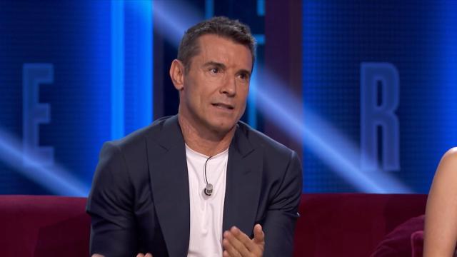 Jesús Vázquez en 'Martínez y hermanos'.