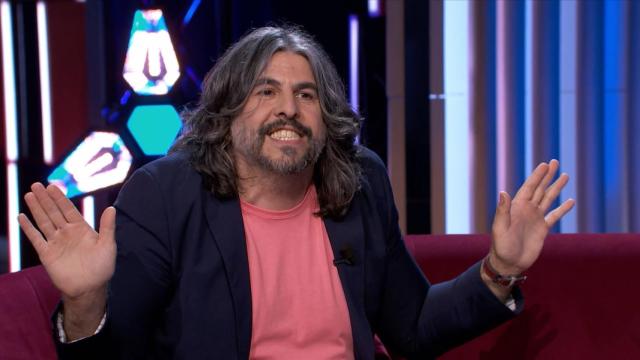 J.J. Vaquero en 'Martínez y hermanos'.