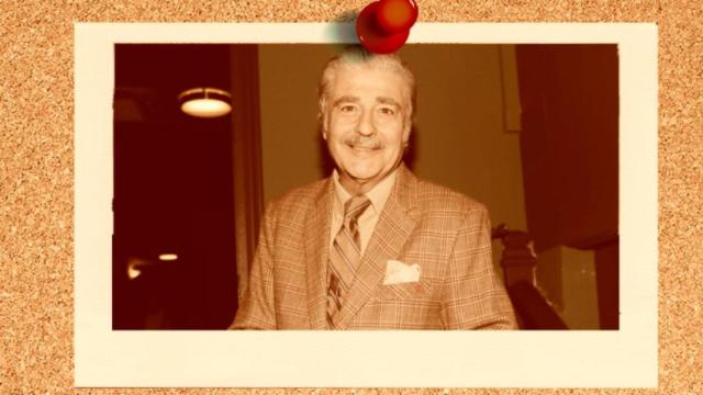 El actor Máximo Valverde en un montaje de EL ESPAÑOL.