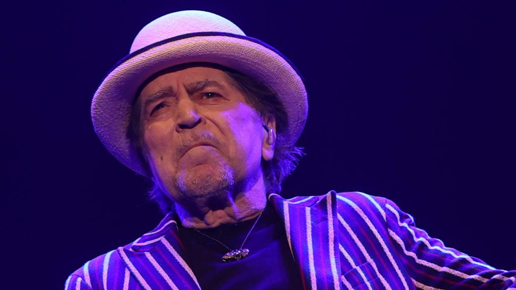 Joaquín Sabina. Foto: Kiko Huesca / EFE