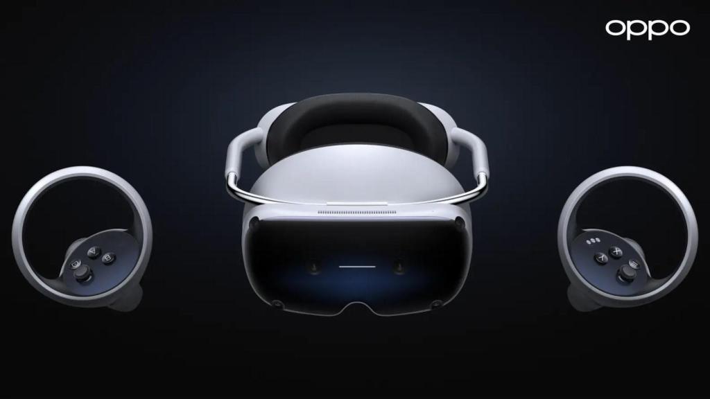 OPPO MR Glass