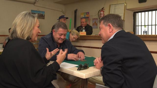 Emiliano García-Page en 'Las cosas de mi vida'