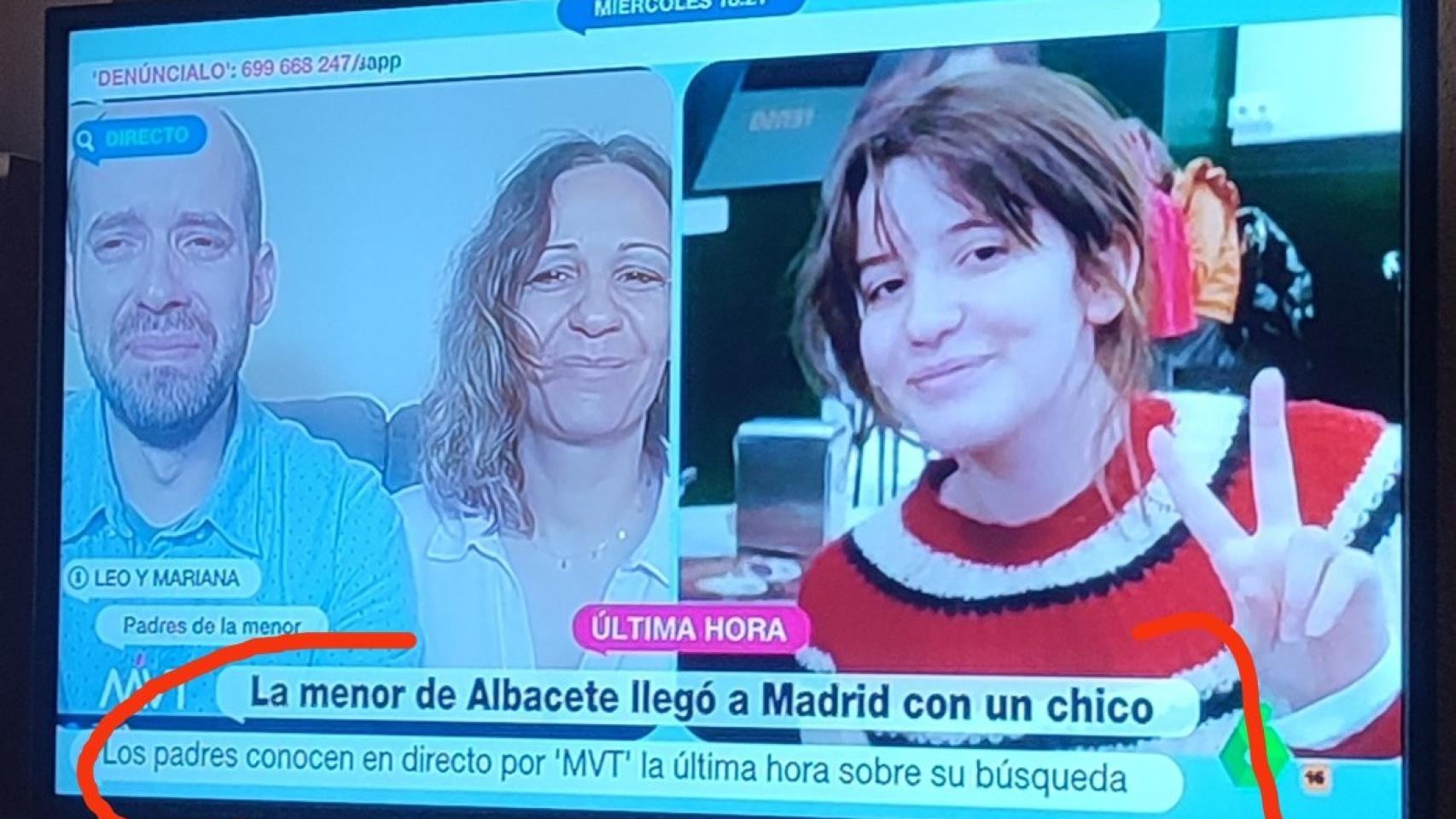 La usuaria de Twitter '@superchocotw' ha criticado el tratamiento informativo del caso.