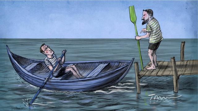 La rebelión de Guardiola aflora tensiones de Feijóo con los barones: el líder no quiere gobiernos con Vox