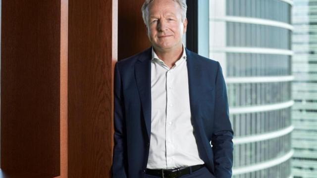 El consejero delegado de Cepsa, Maarten Wetselaar.