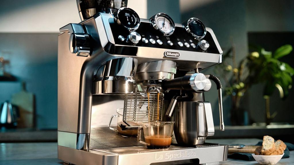La Specialista Maestro de De'Longhi