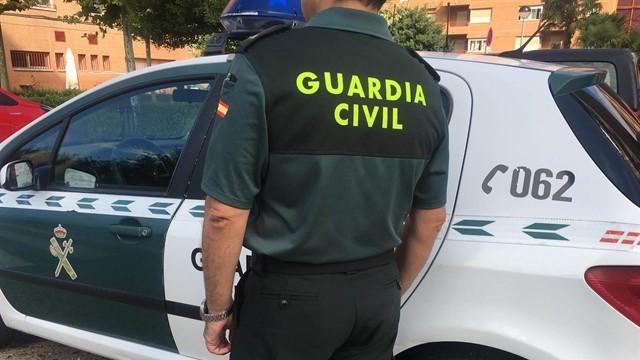 Imagen de archivo de la Guardia Civil.