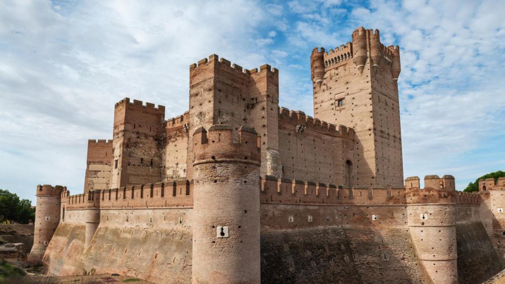 Castillo de la Mota, Medina del Campo