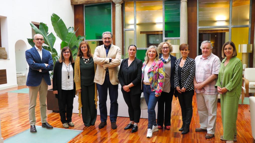 Patronato de la Fundación Sociosanitaria de Castilla-La Mancha.