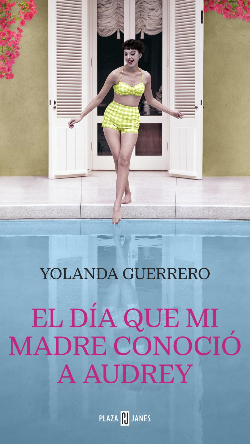 ‘El día que mi madre conoció a Audrey’.
