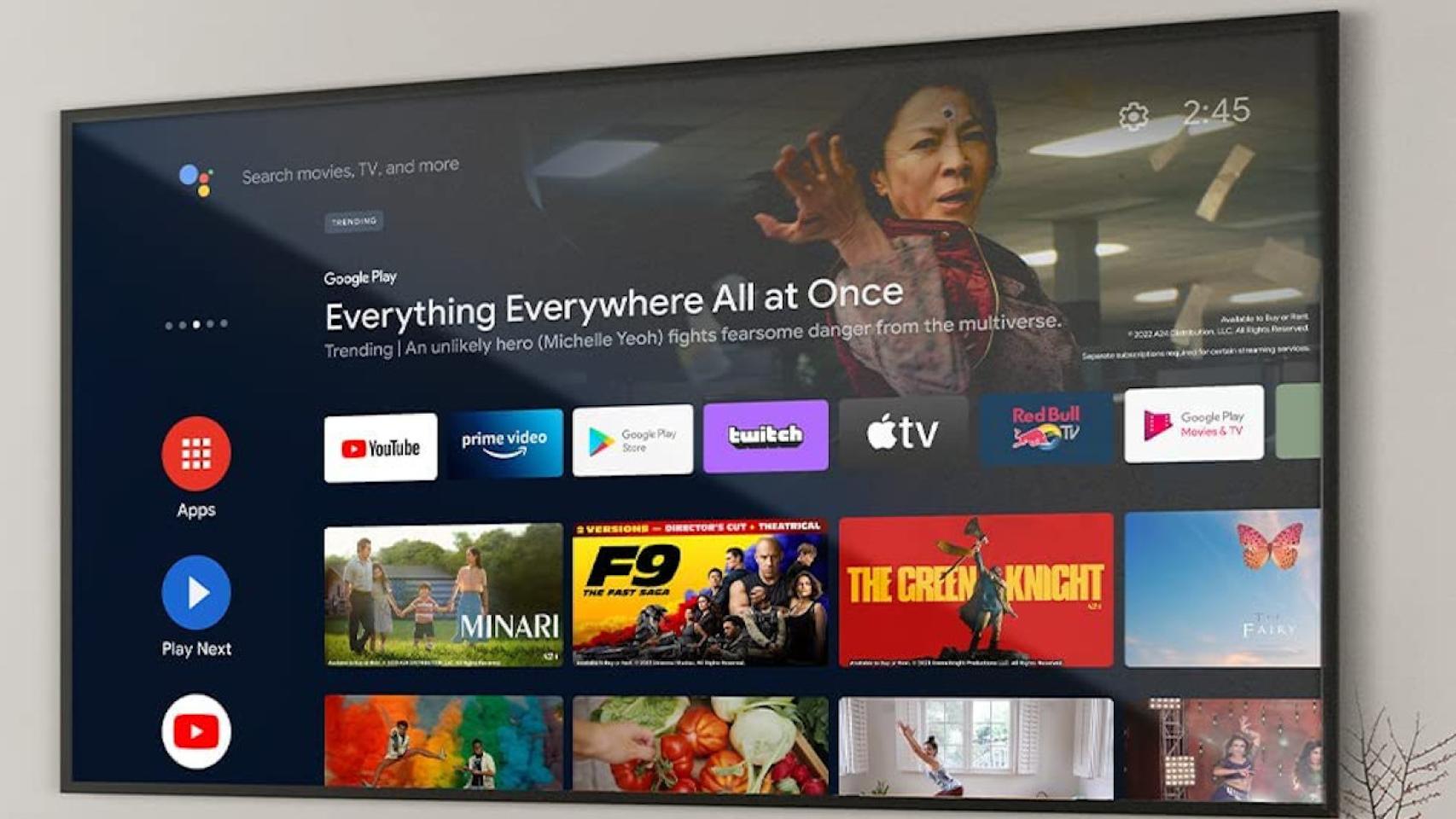 Esta Smart TV de Cecotec ¡ahora tiene más de 100 euros de descuento!