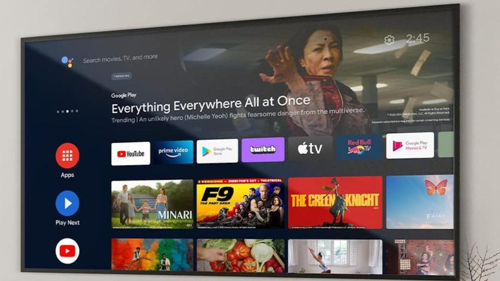 Esta Smart TV de Cecotec ¡ahora tiene más de 100 euros de descuento!