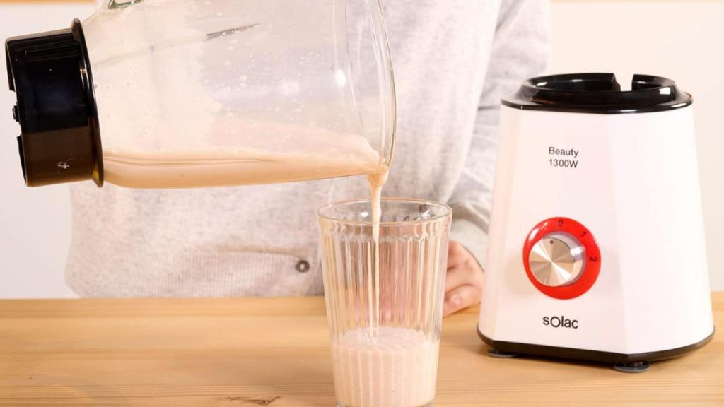 ¡Descuentazo!: No te quedes sin tu batidora Solac a mitad de precio en Amazon