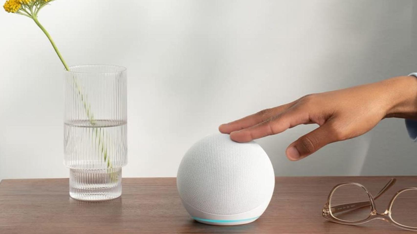 Echo Dot: el asistente de voz de 5ª generación ahora tiene un descuento del 38% en Amazon