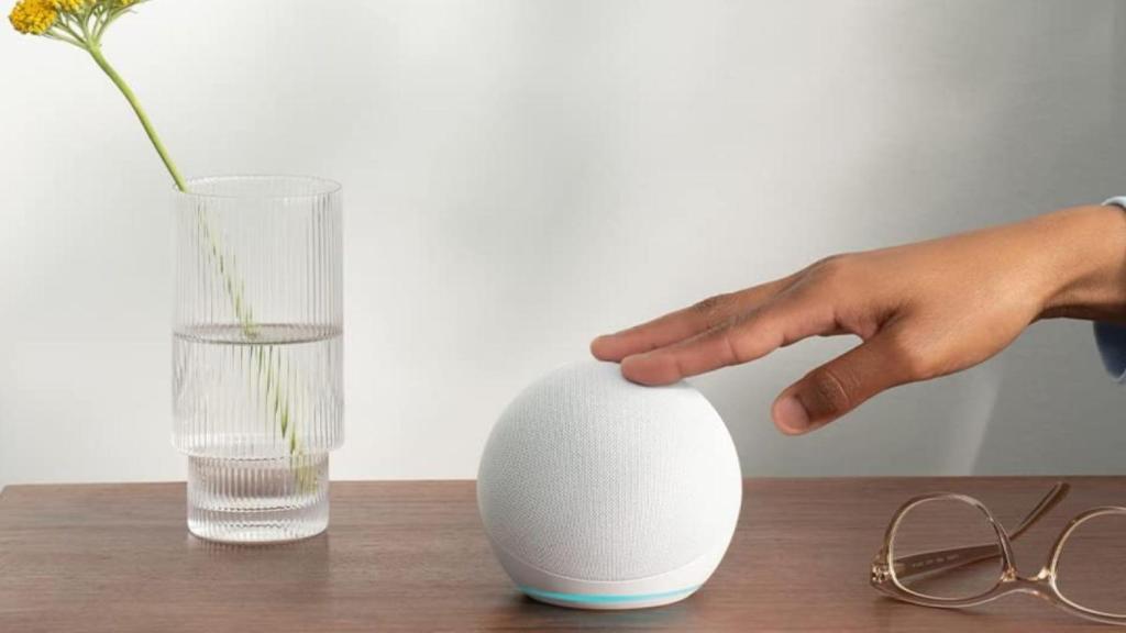 Echo Dot: el asistente de voz de 5ª generación ahora tiene un descuento del 38% en Amazon