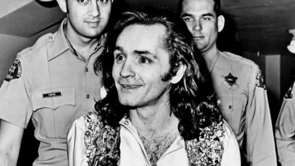 Charles Manson.