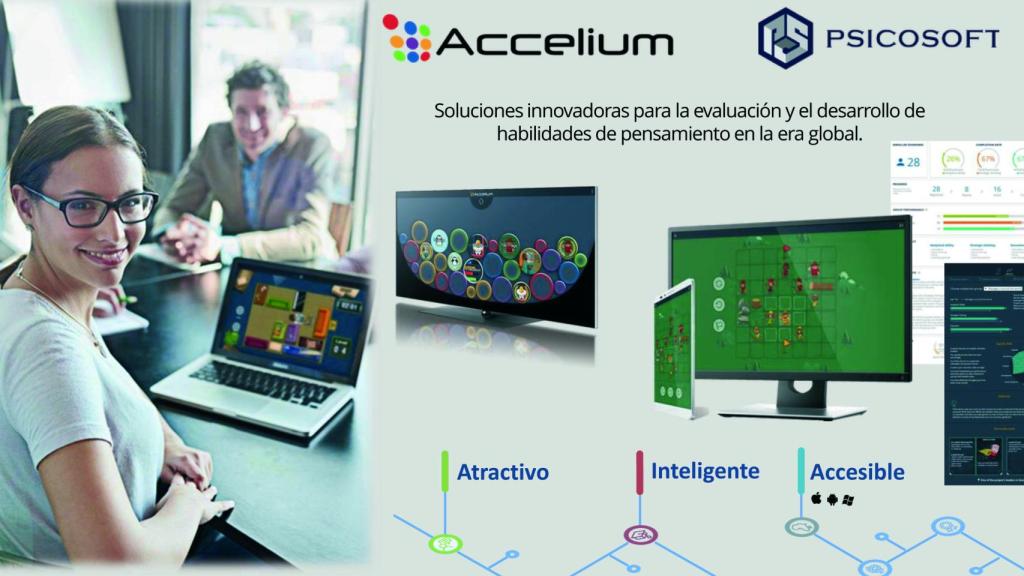 Psicosoft utiliza la inteligencia artificial.