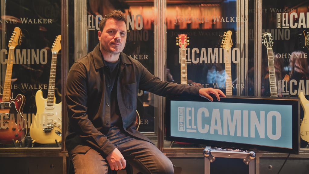Dani Martín presenta su nueva serie documental 'El Camino'