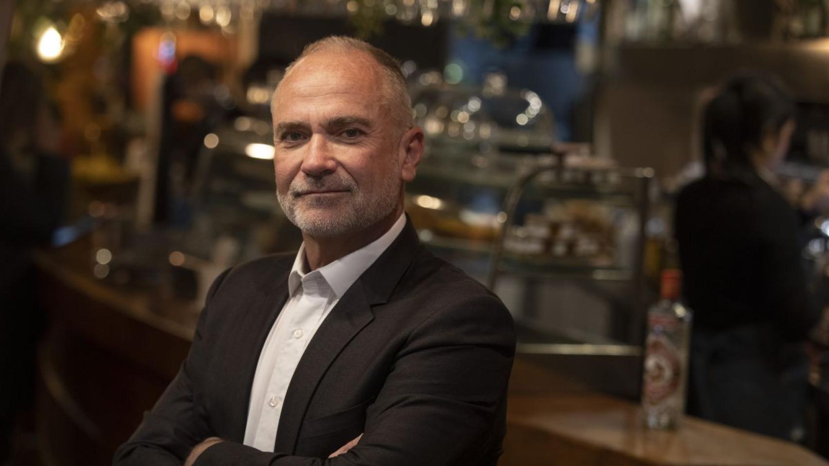 Jean Noël Reynaud, CEO de Magellan&Cheers.