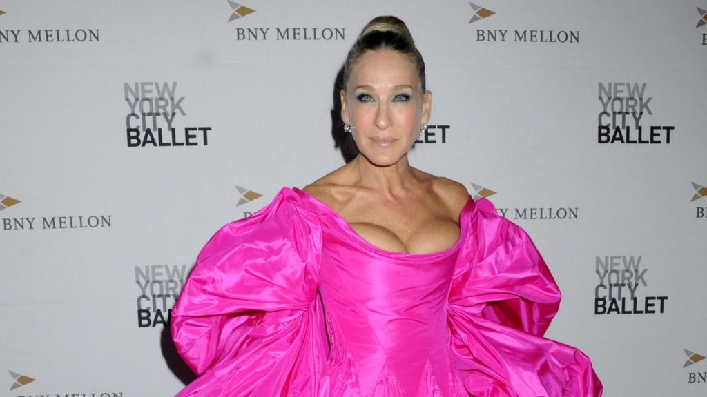 La octava gala 'New York City Ballet Fall Fashion' (2019).
