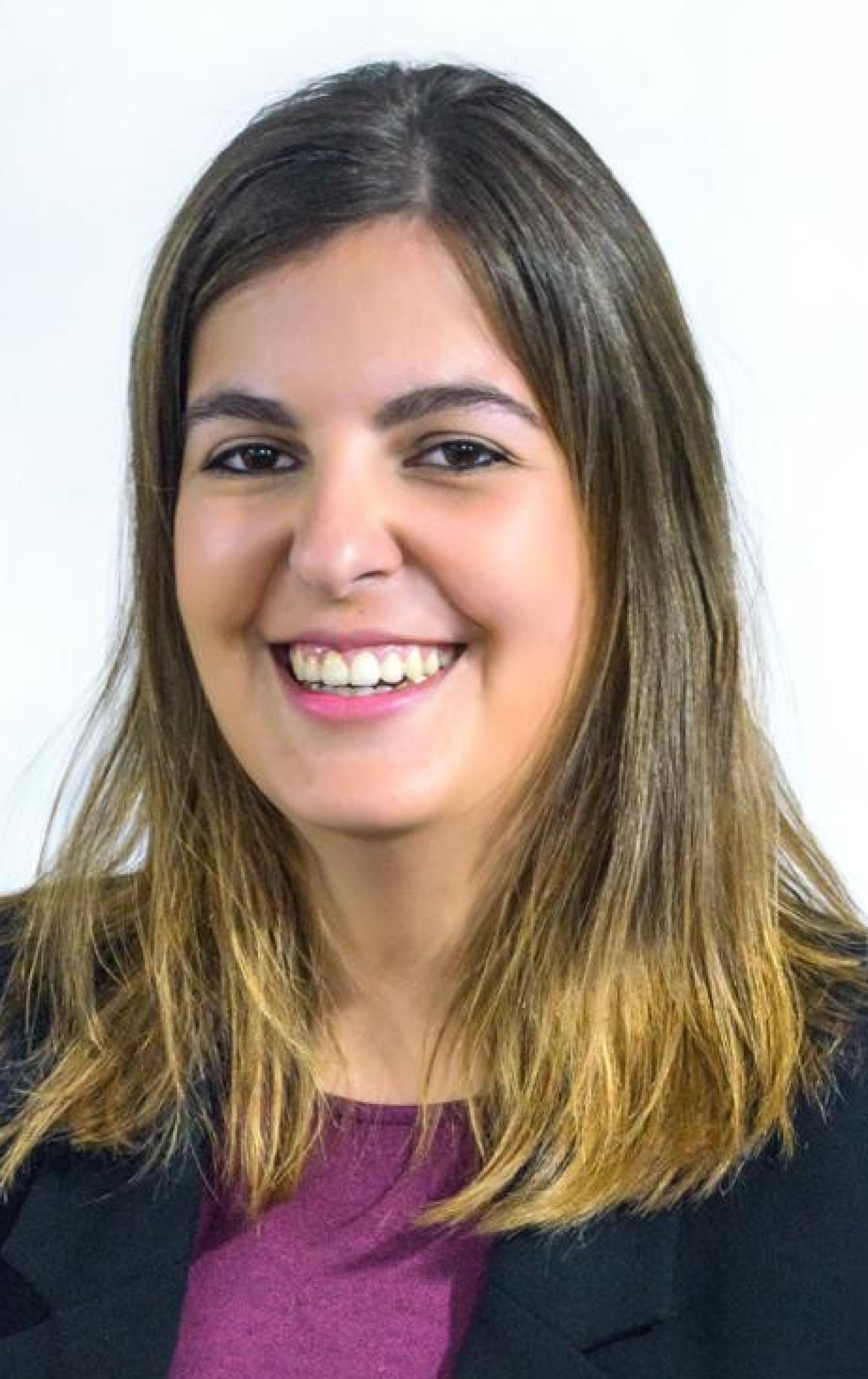 Pilar Lleyda, alcaldesa de Estadilla