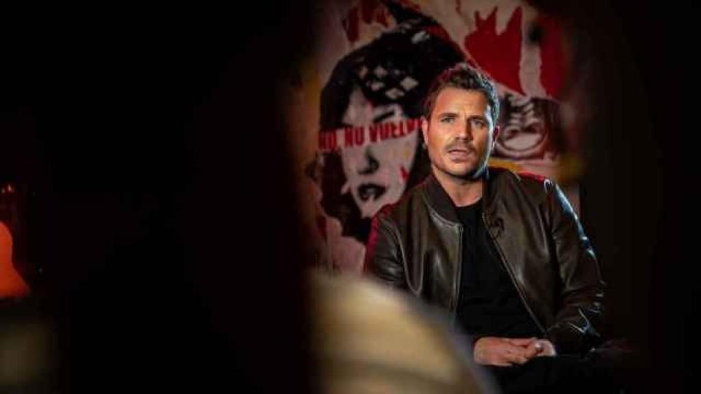 Entrevista con Dani Martín