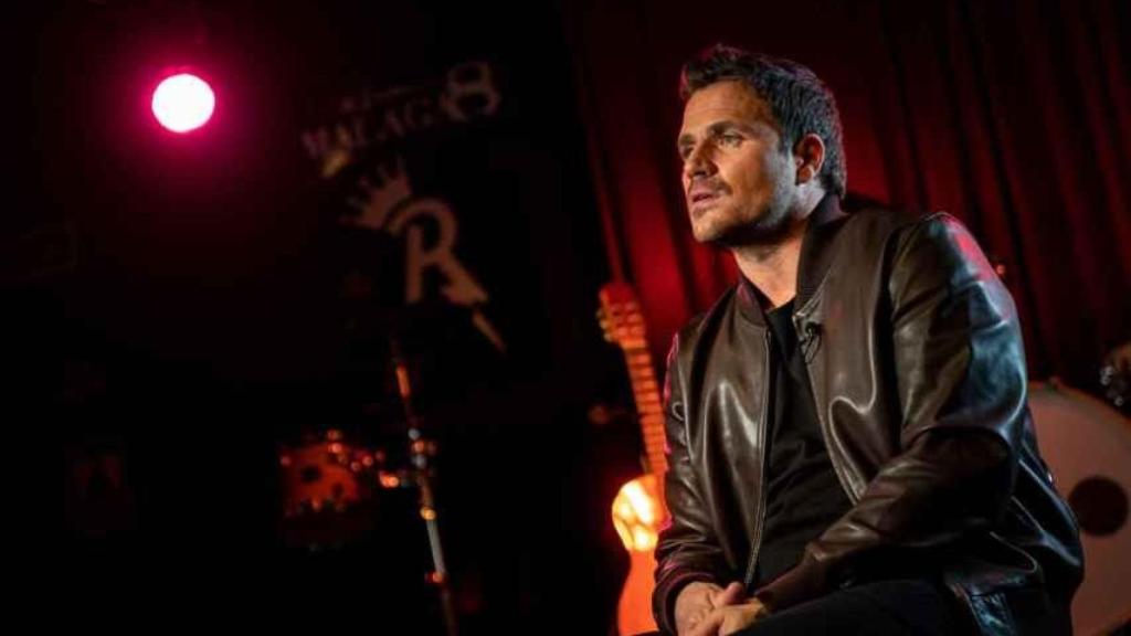 Entrevista con Dani Martín.