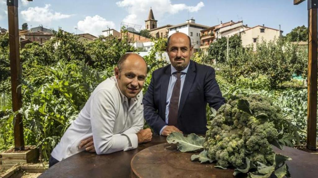 Los hermanos Echapresto están contribuyendo a incrementar el turismo y a generar riqueza en la zona.