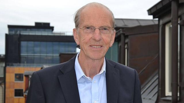 Karl Fagerström, psicólogo sueco dedicado a la lucha contra el tabaquismo.