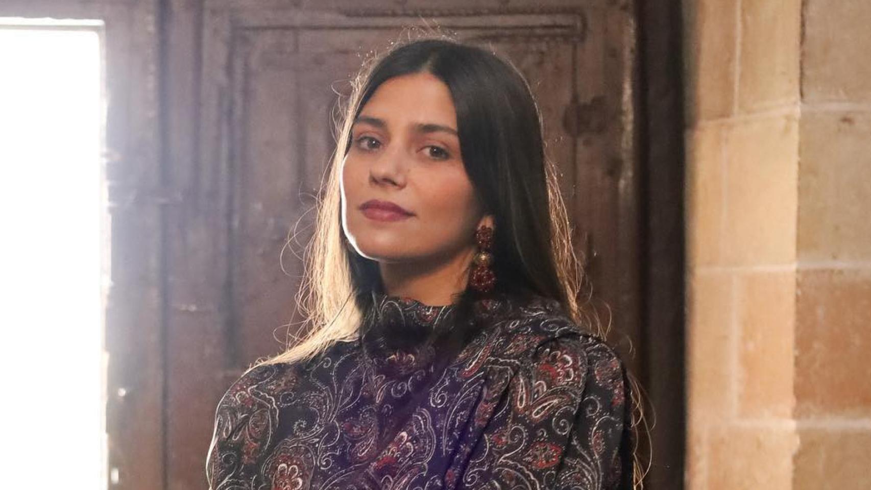 La 'influencer' María García de Jaime en una imagen de sus redes sociales.