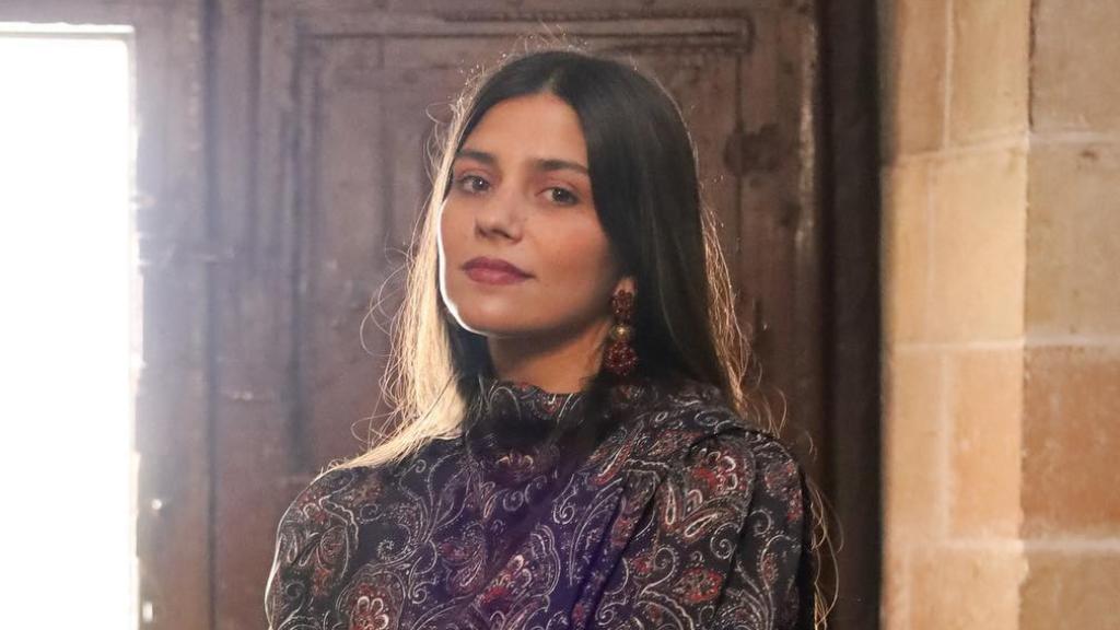 La 'influencer' María García de Jaime en una imagen de sus redes sociales.