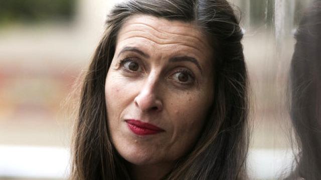 Imma Prieto. Foto: Fundación Antoni Tàpies