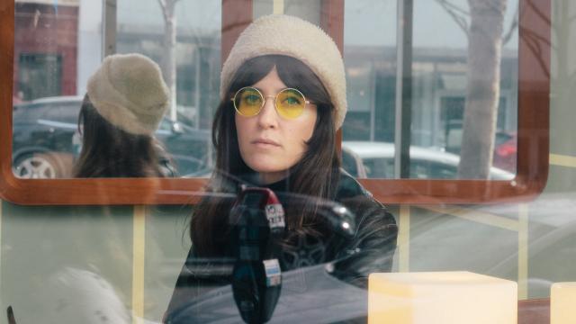 Rocío Mesa. Foto: Begin Again