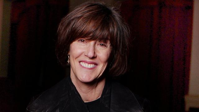 Nora Ephron / Foto: Gino Domenico, Libros del Asteroide.