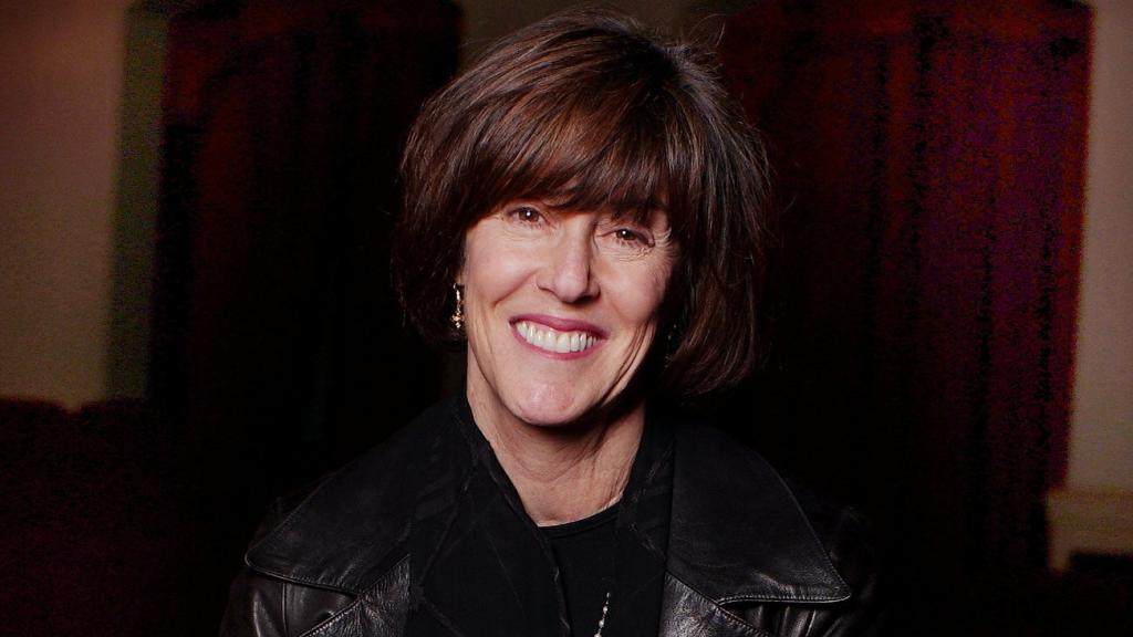 Nora Ephron / Foto: Gino Domenico, Libros del Asteroide.