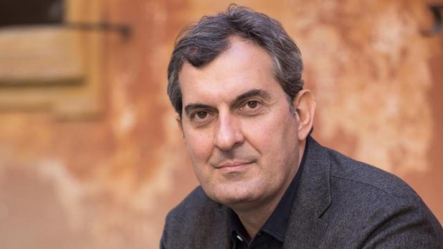 Mario Calabresi. Foto: L. A.