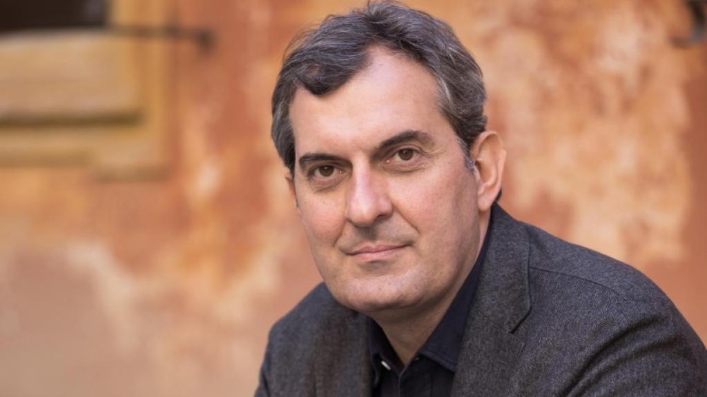 Mario Calabresi. Foto: L. A.