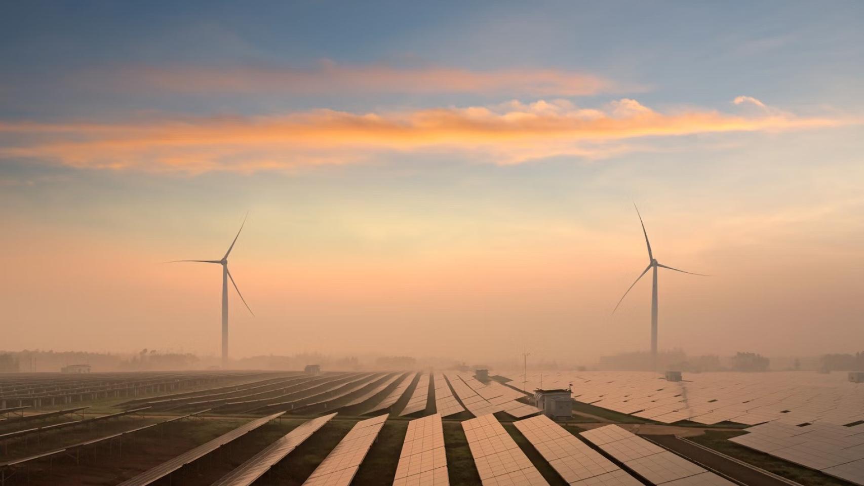 Portada del informe de la AIE Actualización del mercado de energías renovables: junio de 2023