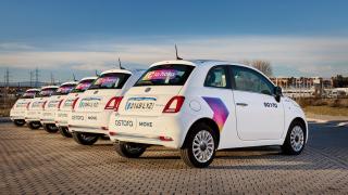 Los vehículos de GoTo pasarán a ser de Astara Move.