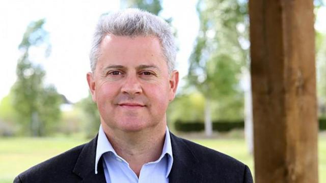 El todavía alcalde en funciones de San Sebastian de los Reyes, Narciso Romero.