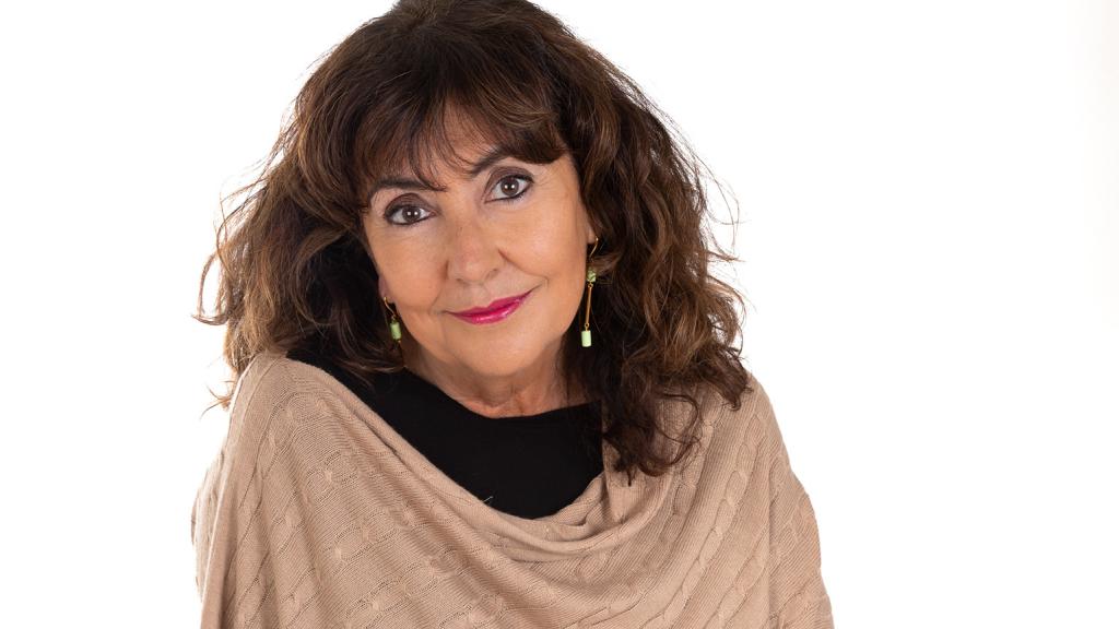 La escritora Yolanda Guerrero.