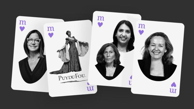 Póker de Damas. Imagen: Silvia Arroyabe.