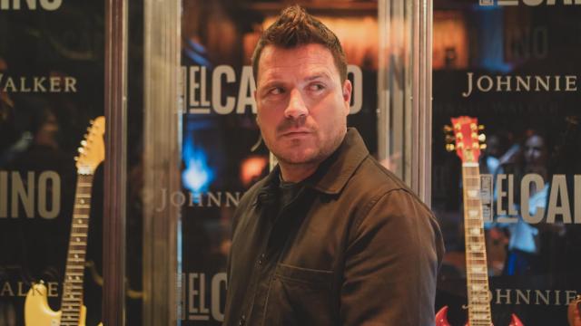 Dani Martín presenta su nueva serie documental 'El Camino'